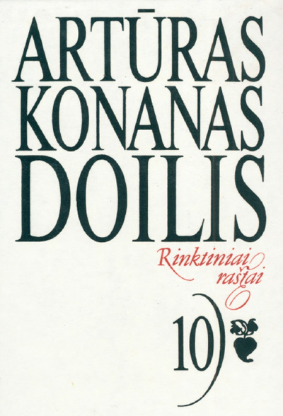 Rinktiniai raštai (10)