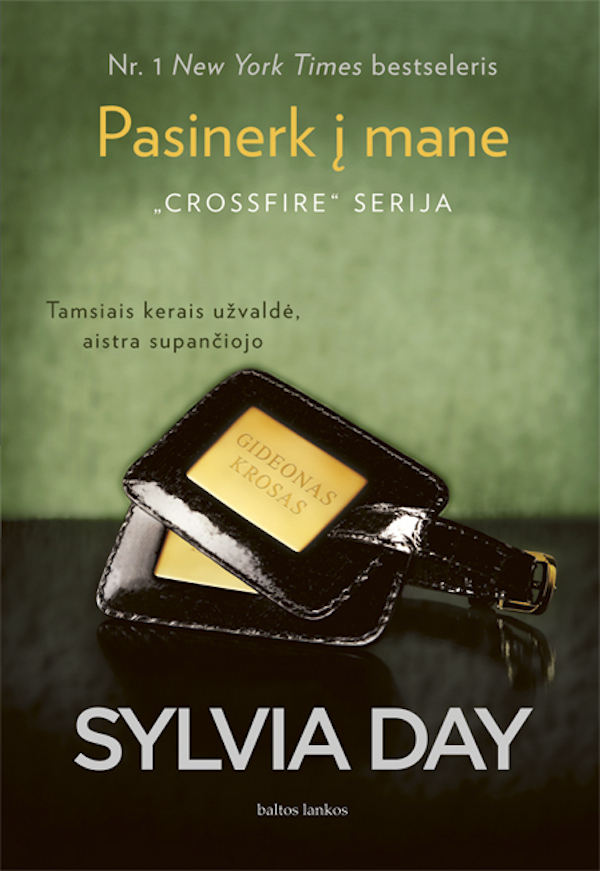 Pasinerk į mane