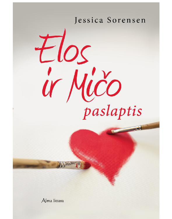 Elos ir Mičo paslaptis