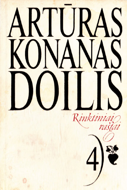 Rinktiniai raštai (4)