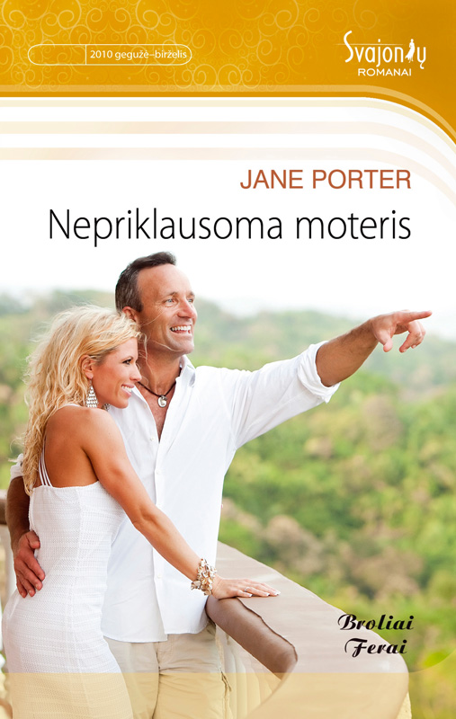 Nepriklausoma moteris
