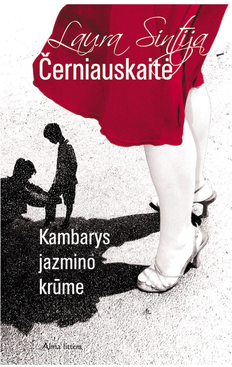 Kambarys jazmino krūme
