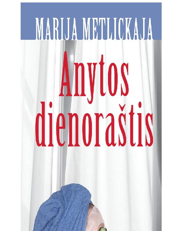 Anytos dienoraštis