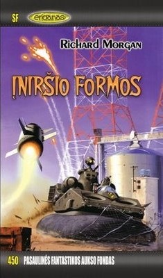 Įniršio formos