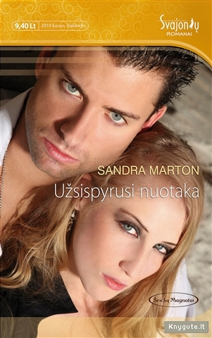 UŽSISPYRUSI NUOTAKA