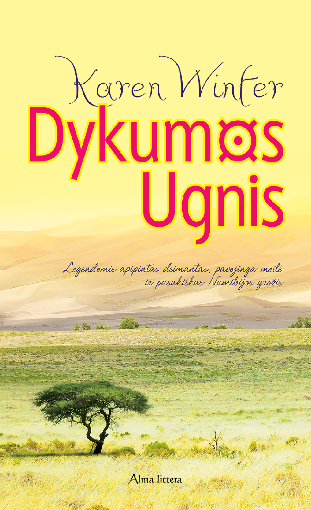 Dykumos Ugnis