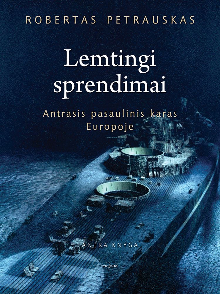 Lemtingi sprendimai