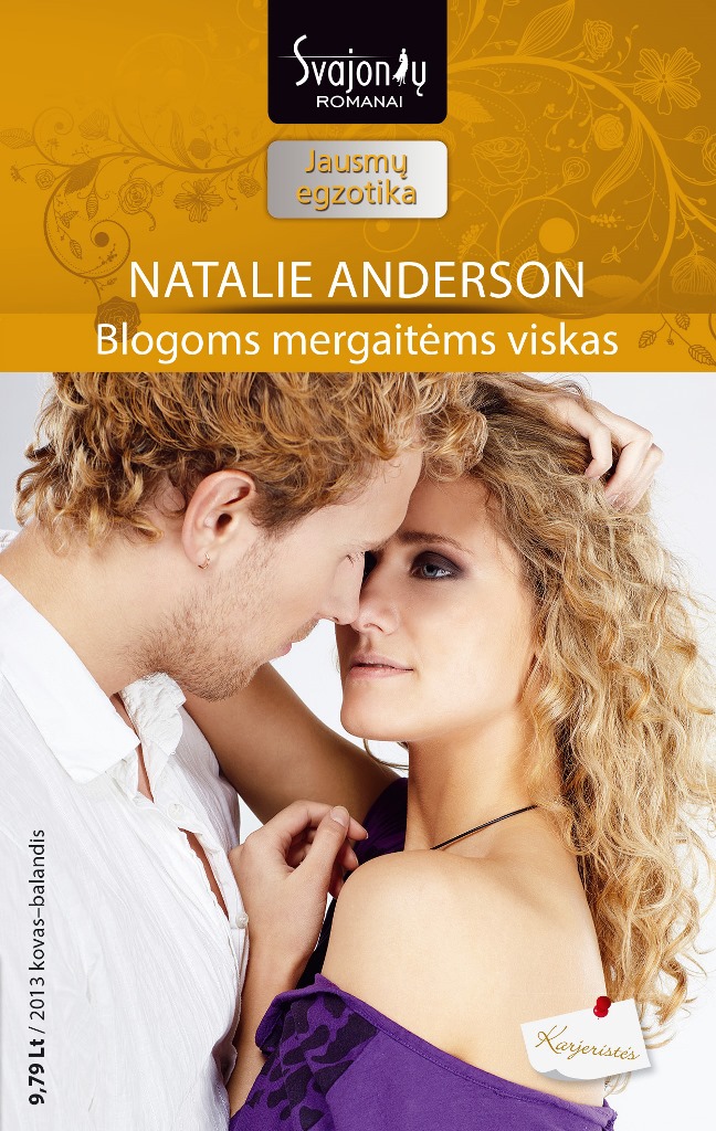 Blogoms mergaitėms viskas
