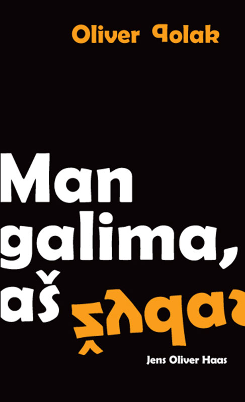 Man galima, aš žydas