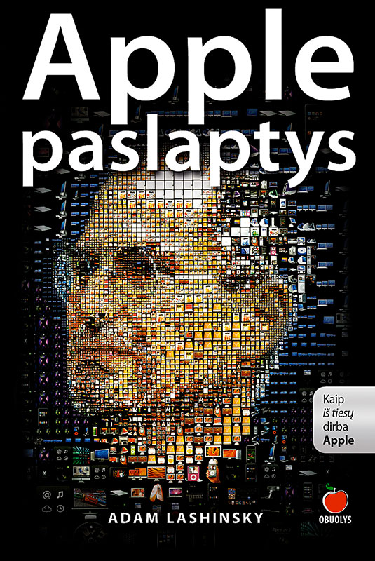 Apple paslaptys