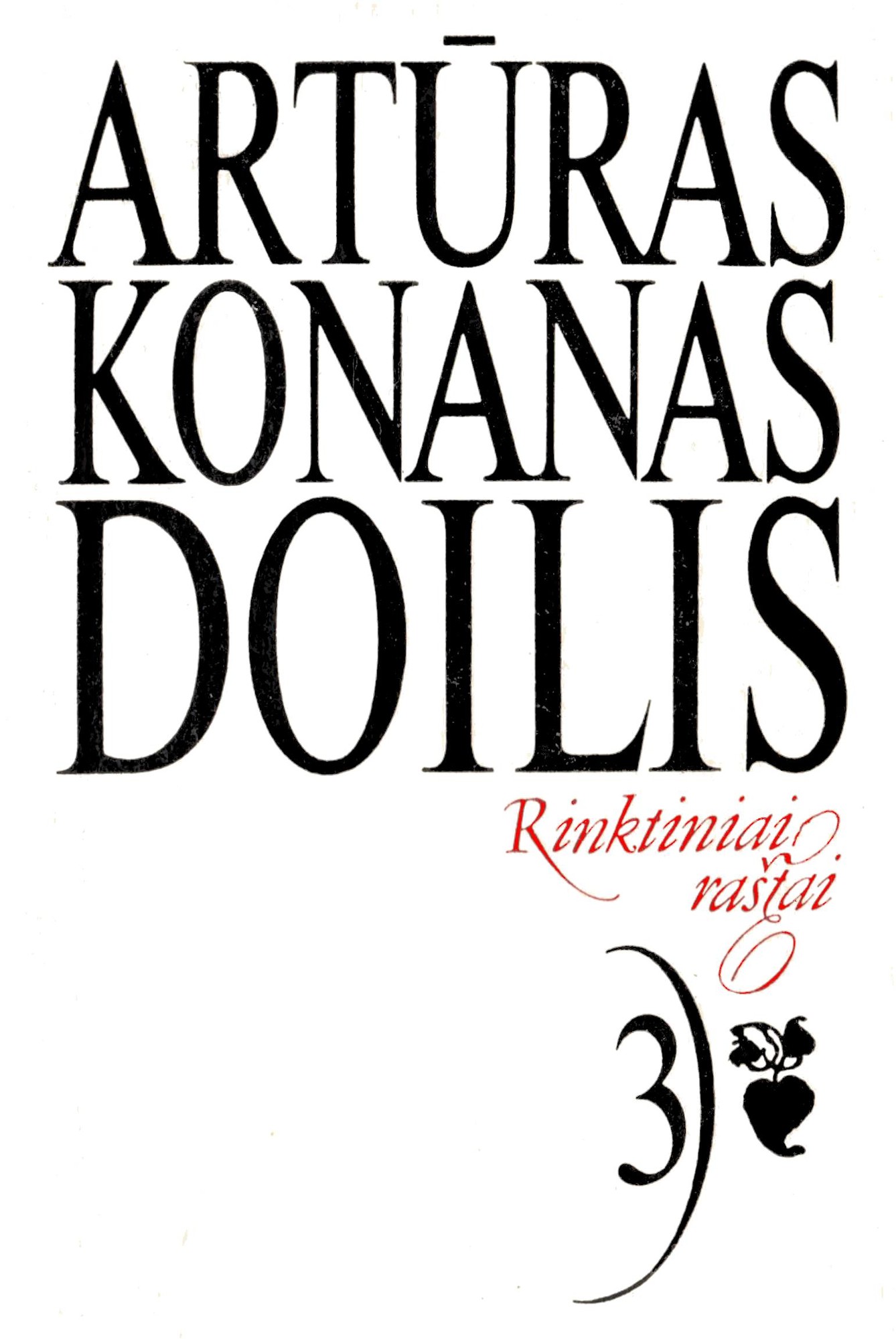 Rinktiniai raštai (3)