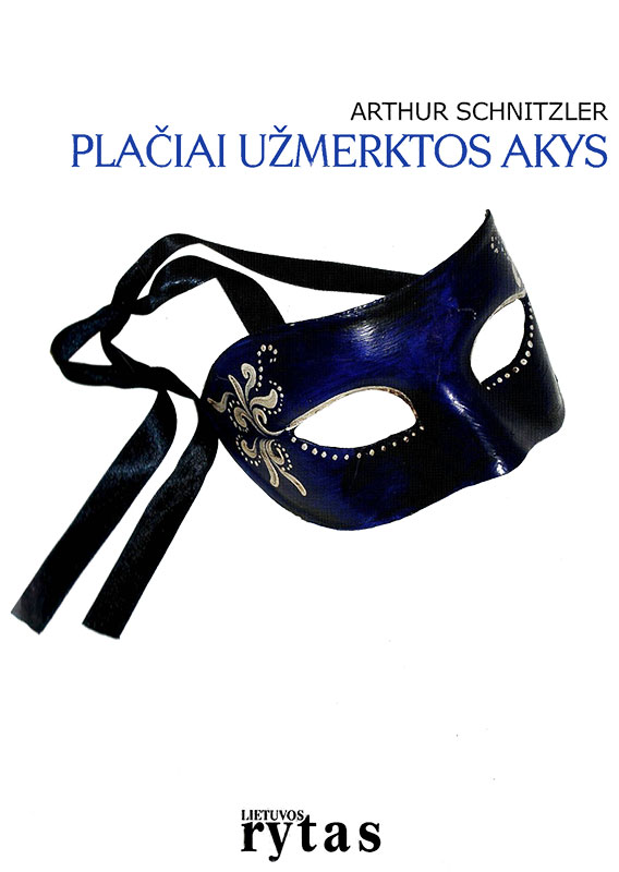 Plačiai užmerktos akys