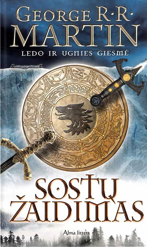 Sostų žaidimas
