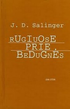 Rugiuose prie bedugnės
