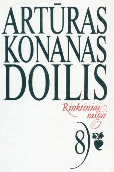 Rinktiniai raštai (8)
