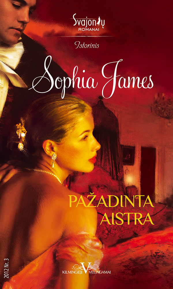 Pažadinta aistra