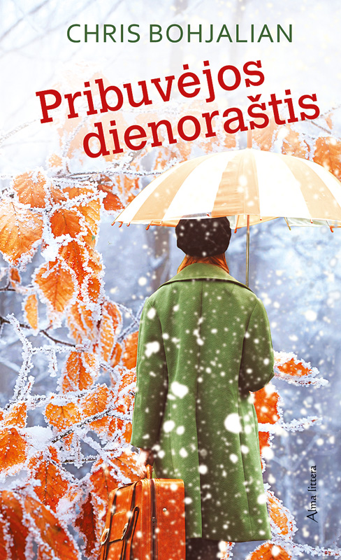 Pribuvėjos dienoraštis