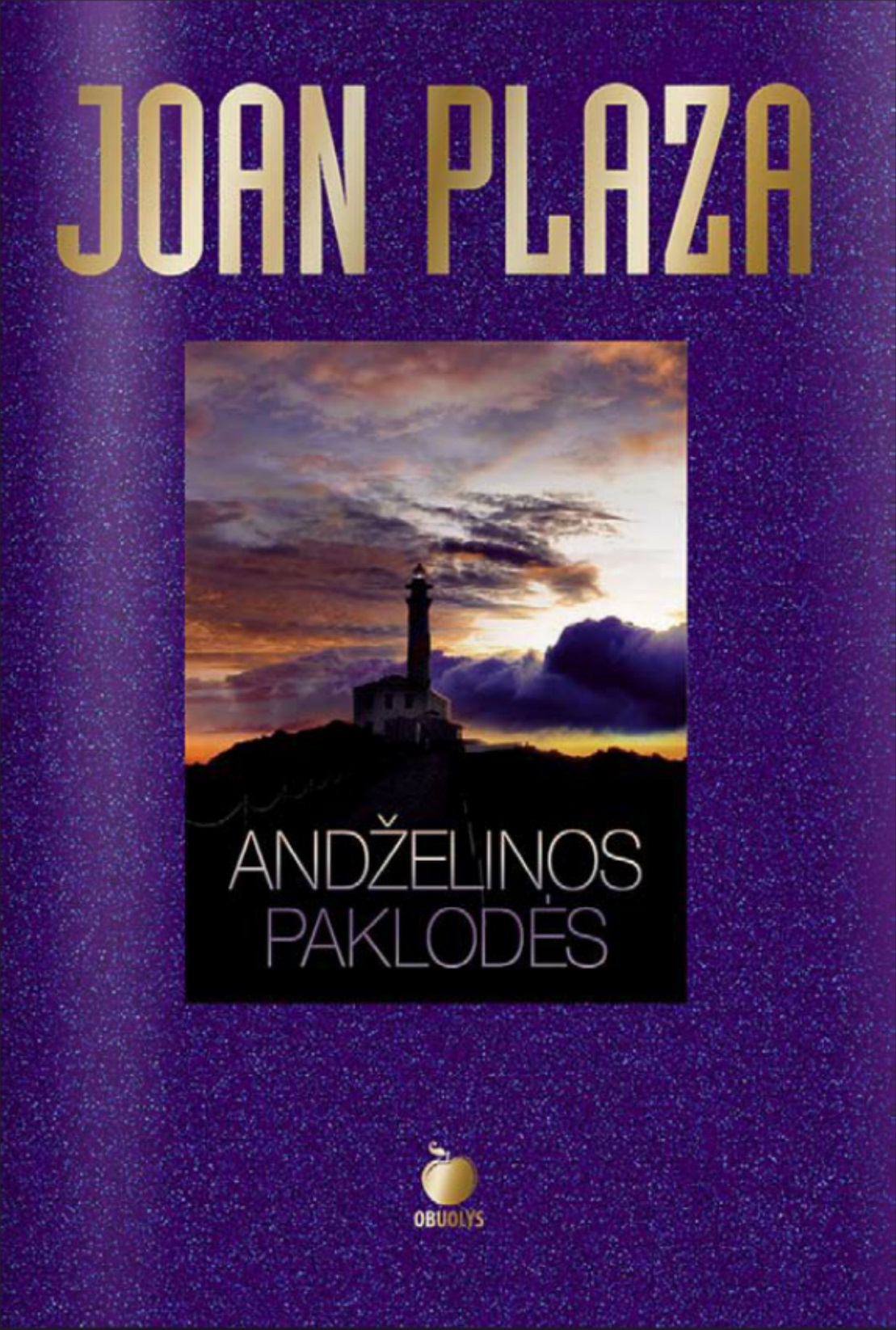 Andželinos paklodės