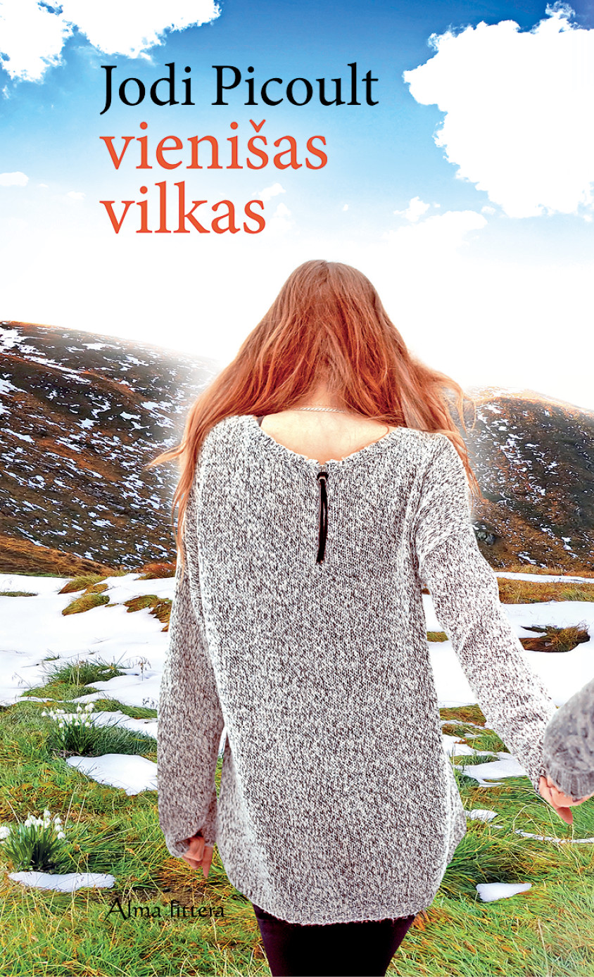 Vienišas vilkas