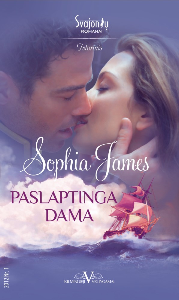Paslaptinga dama