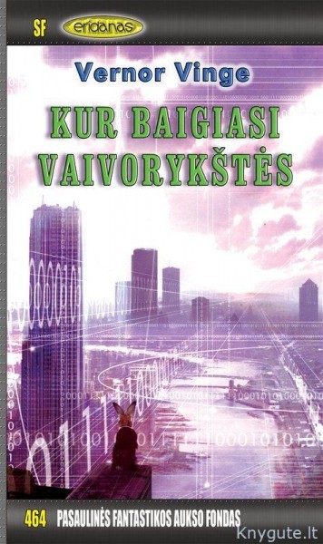 Kur baigiasi vaivorykštės