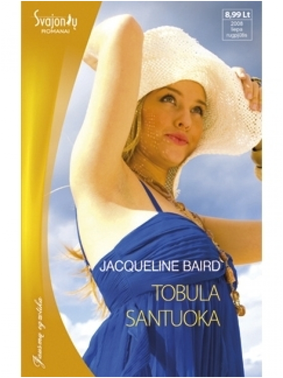 Tobula santuoka