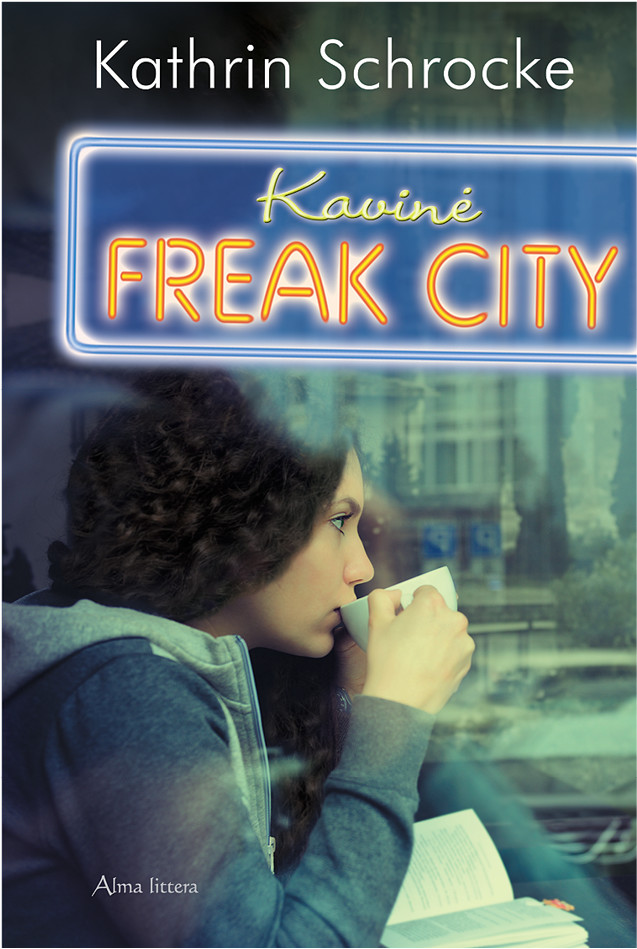 Kavinė Freak City