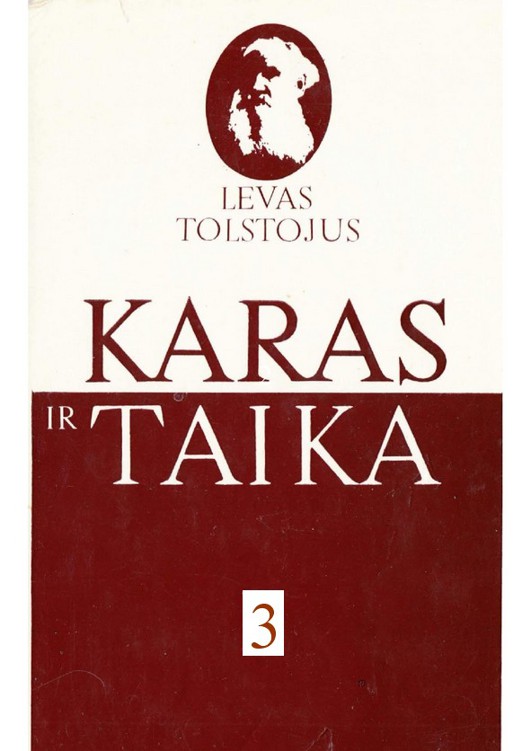 Karas ir taika 3