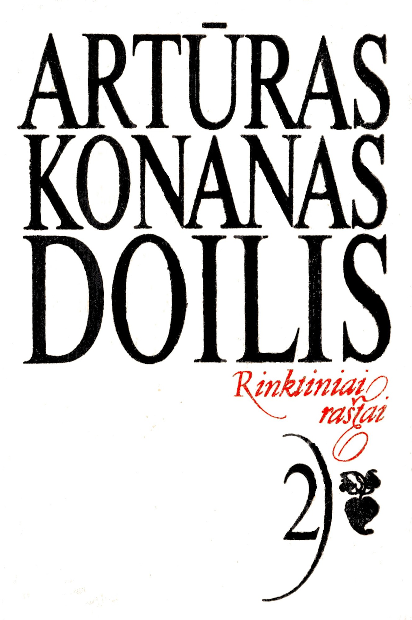 Rinktiniai raštai (2)