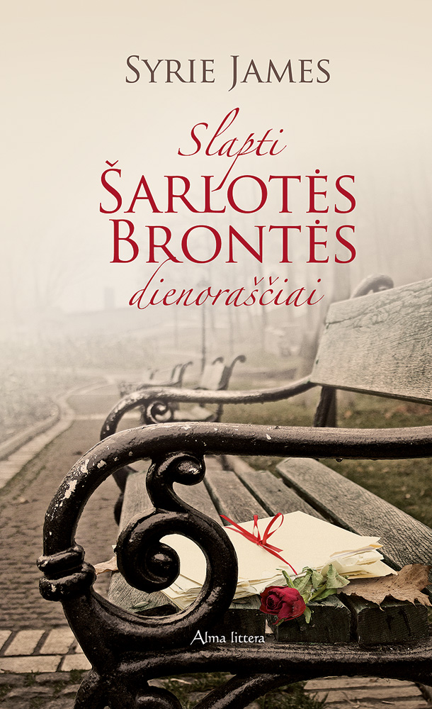 Slapti Šarlotės Brontės dienoraščiai