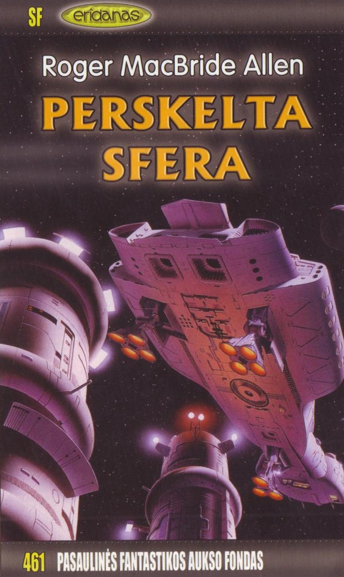 Perskelta sfera