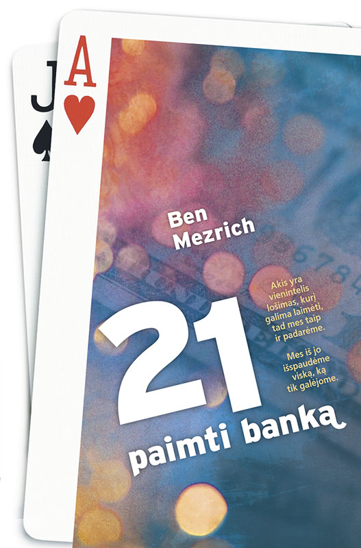 21: paimti banką