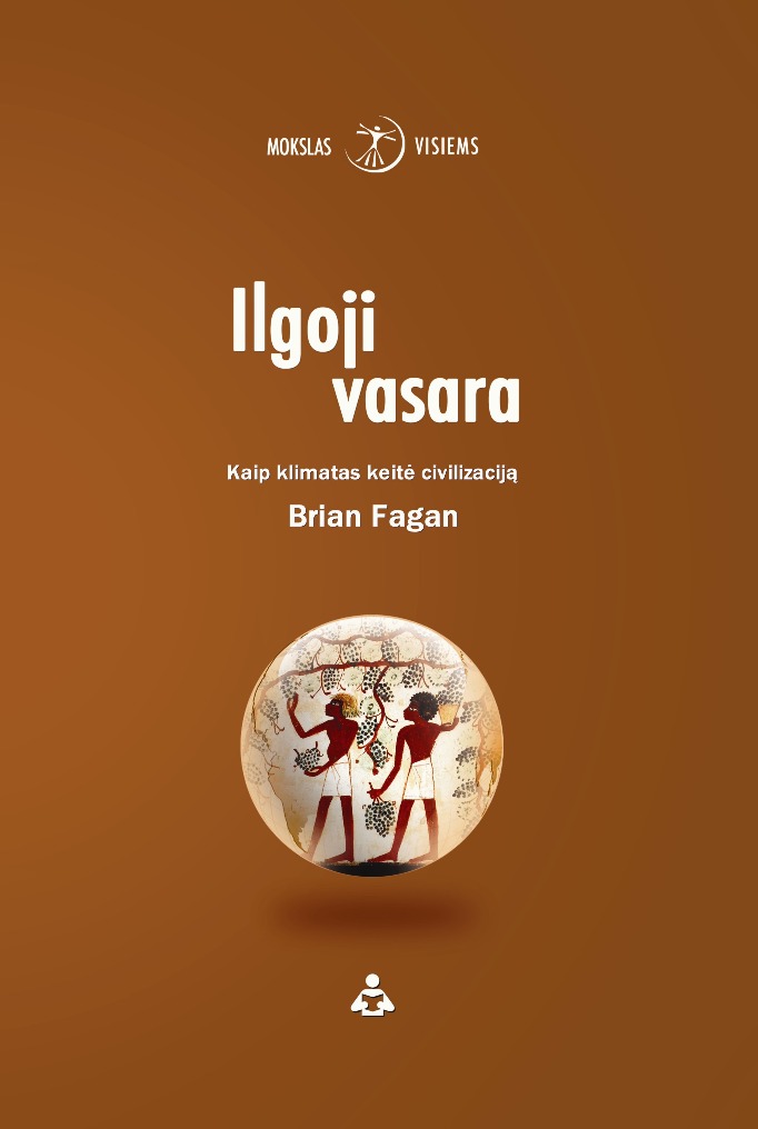 Ilgoji vasara. Kaip klimatas keitė civilizaciją