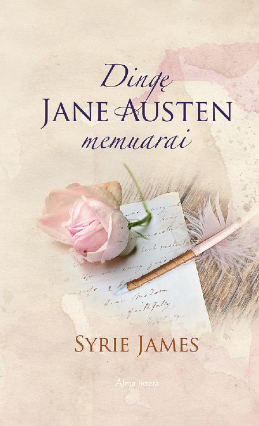 Dingę Jane Austen memuarai