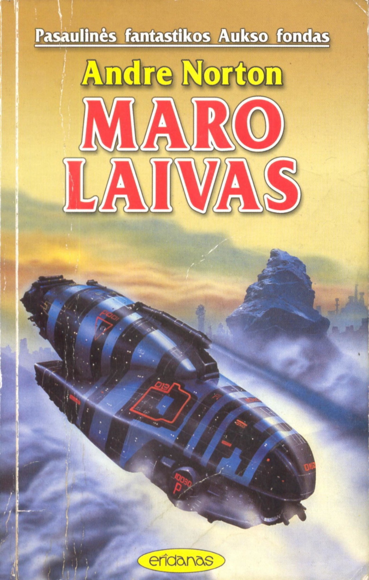 Maro laivas