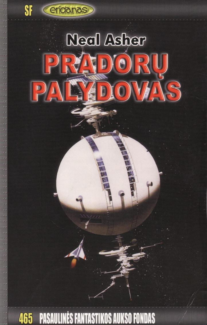 Pradorų palydovas