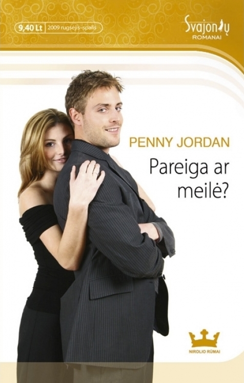 Pareiga ar meilė?