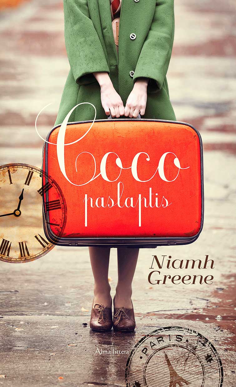 Coco paslaptis