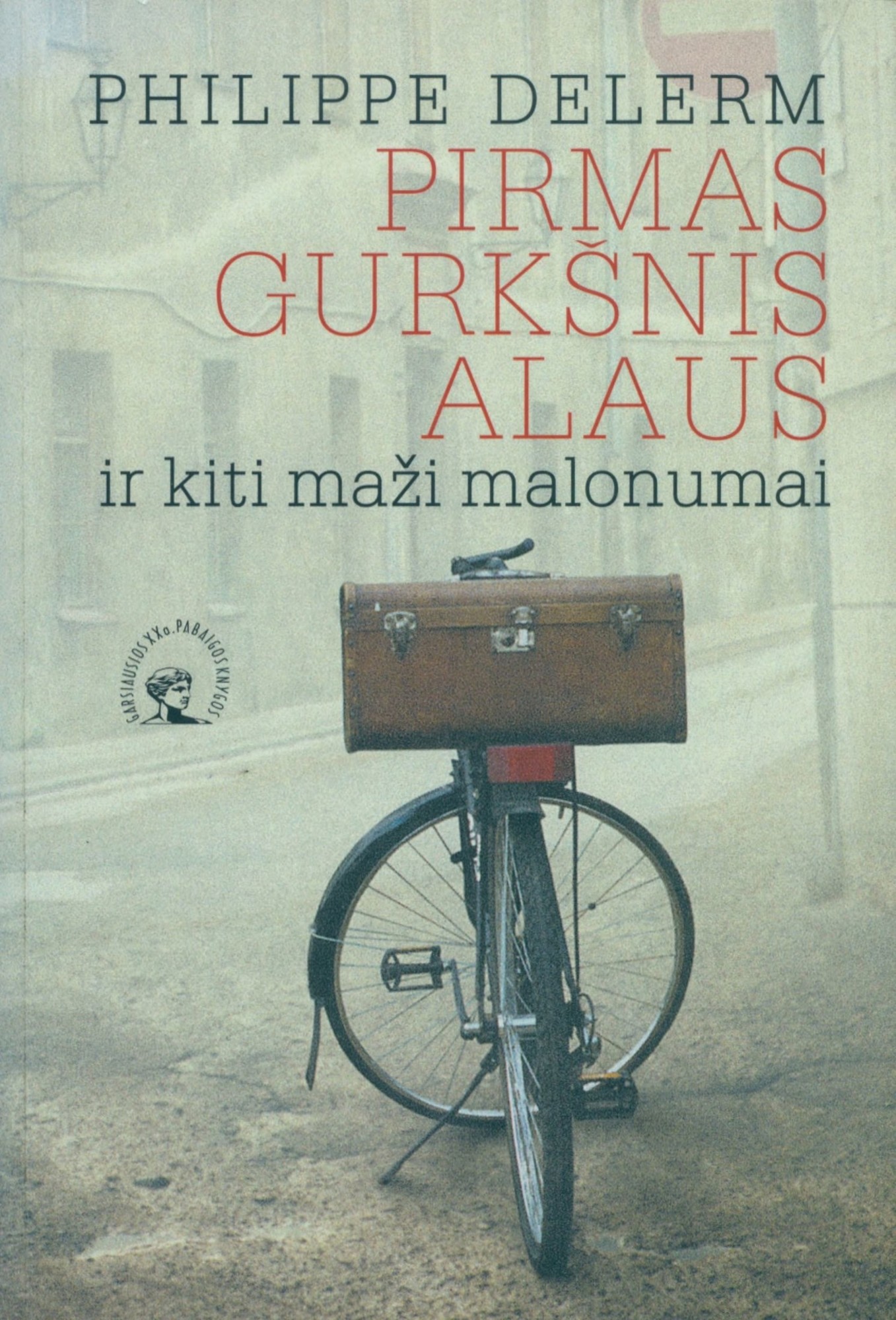 Pirmas gurkšnis alaus ir kiti maži malonumai