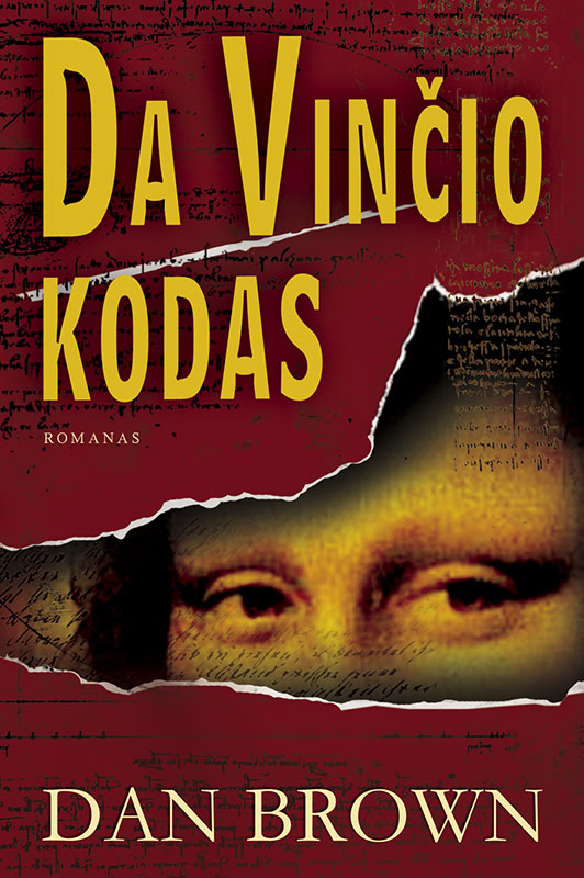 Da Vinčio kodas