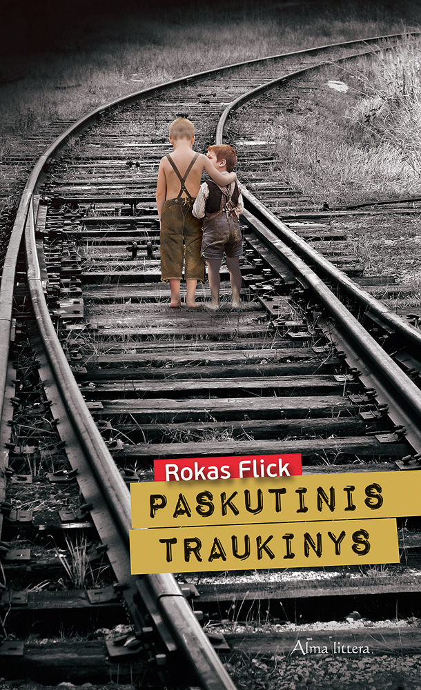 Paskutinis traukinys