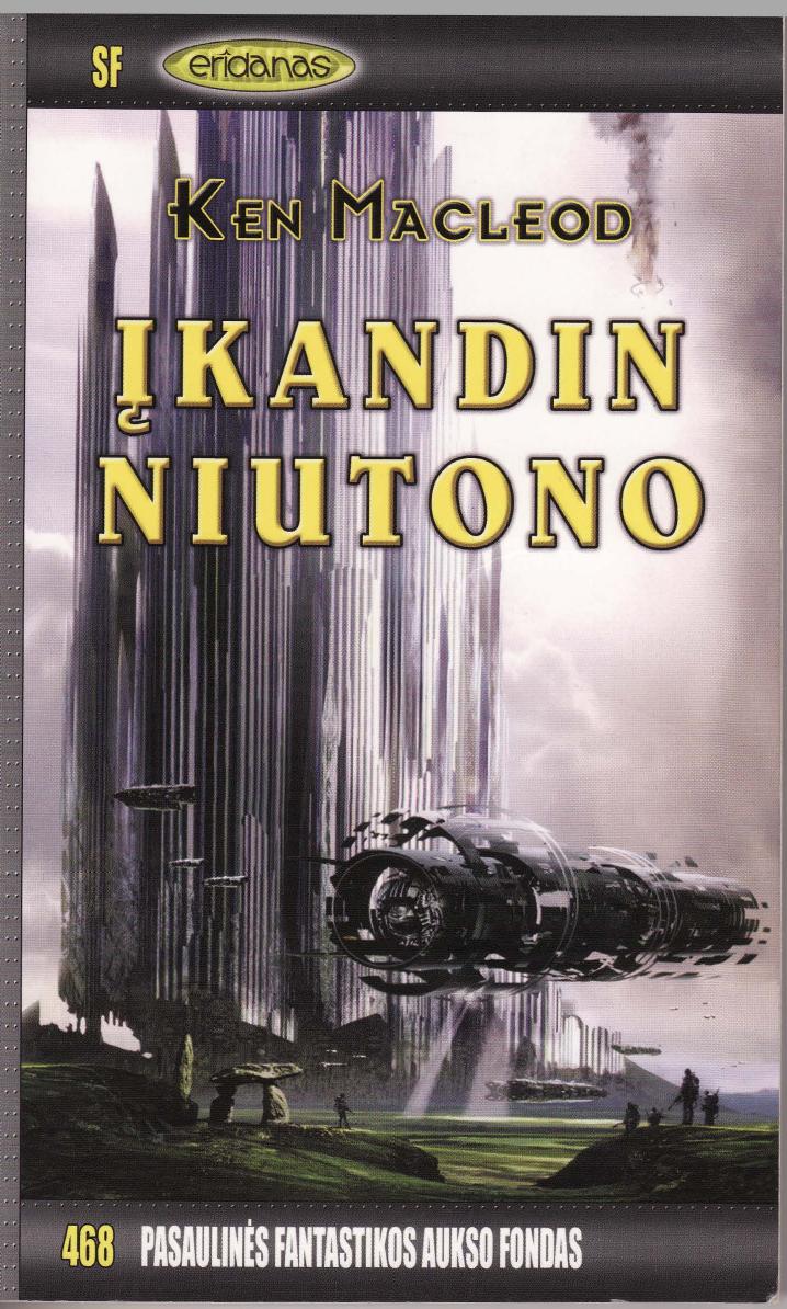 Ikandin Niutono