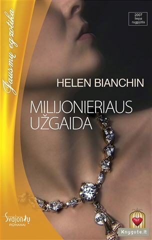 MILIJONIERIAUS UŽGAIDA