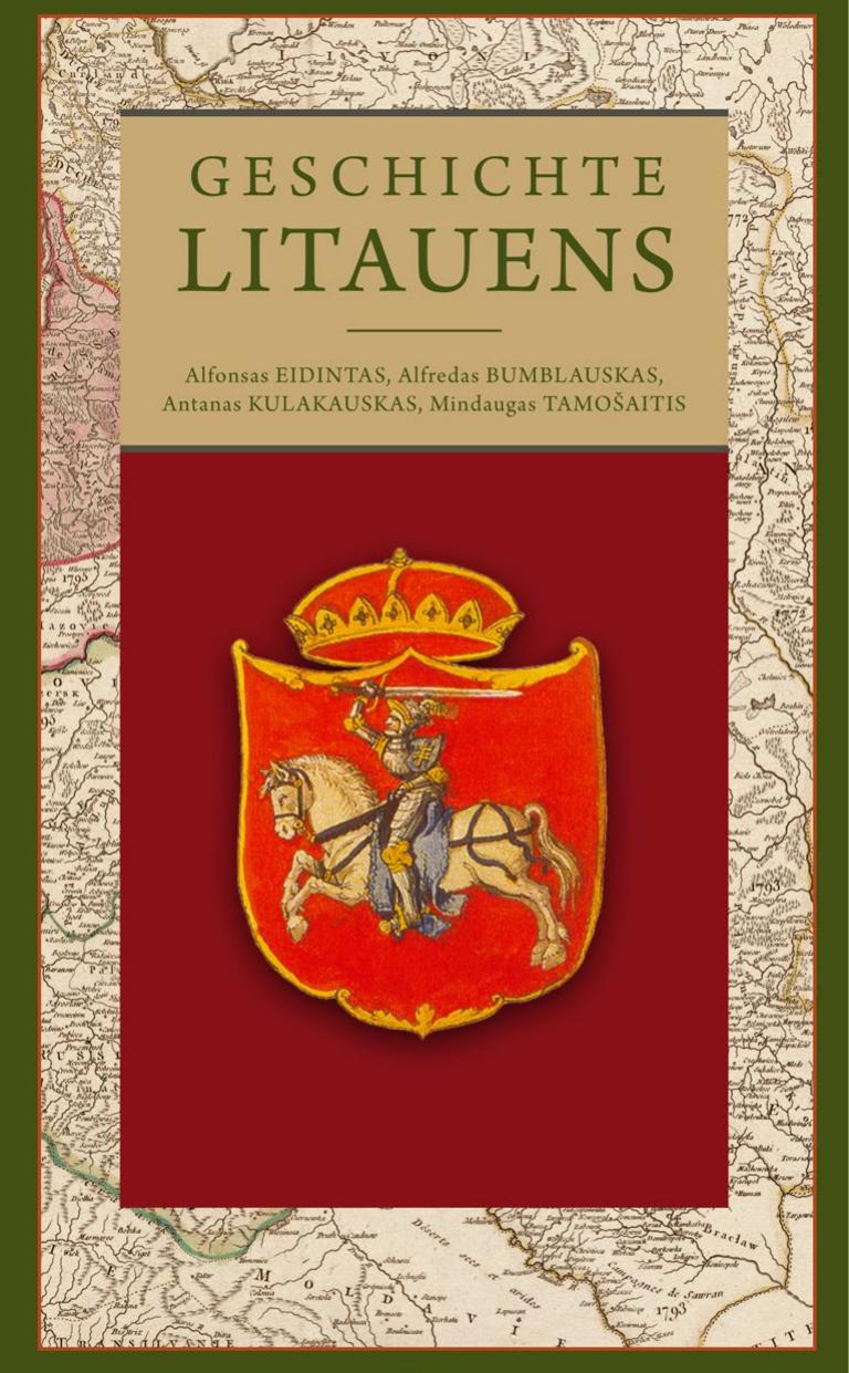 Geschichte Litauens