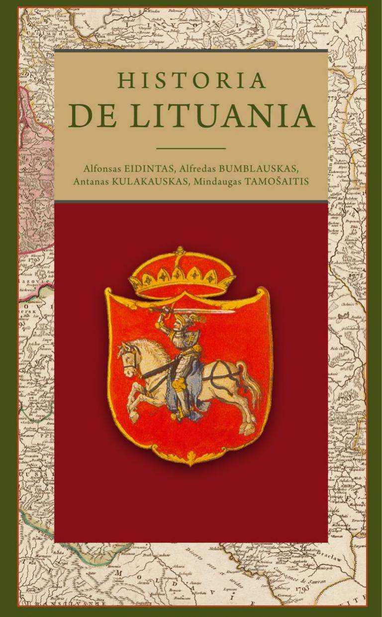 Historia de Lituania