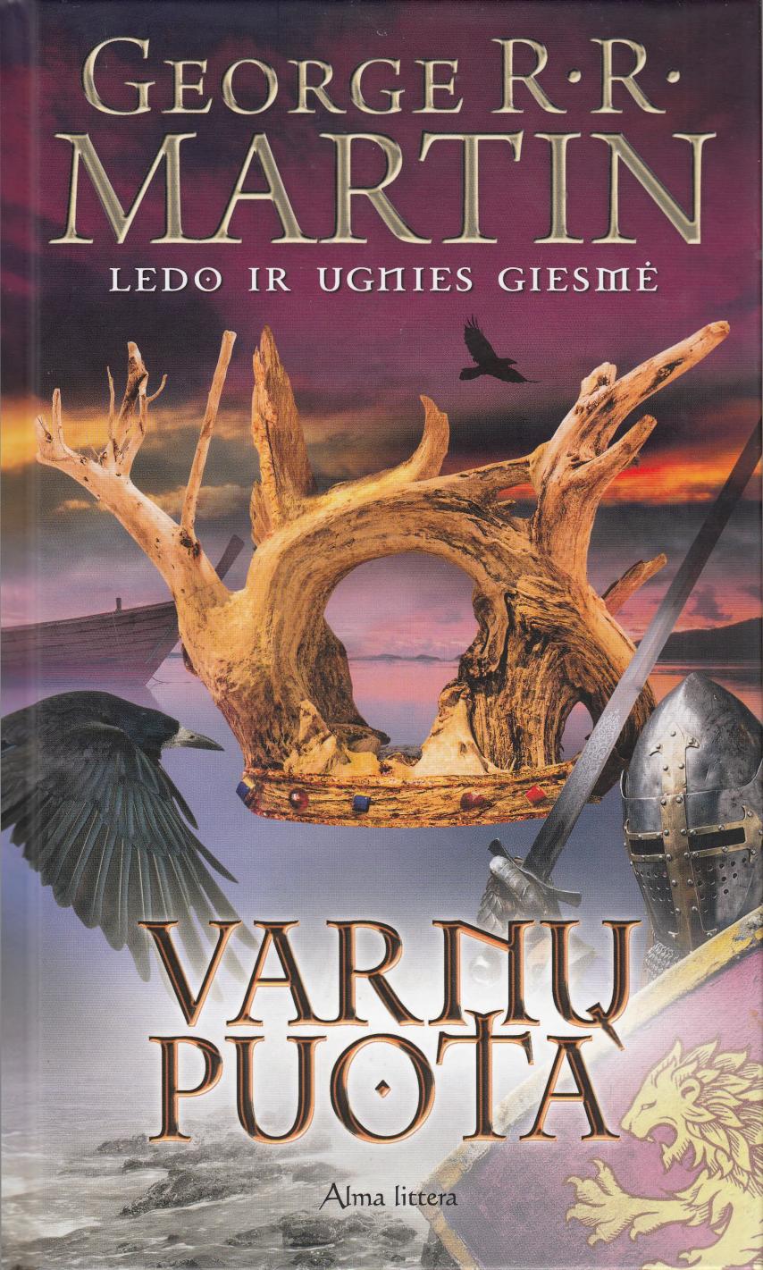George.R.R.Martin.-.04.Varnu.puota.2014.LT