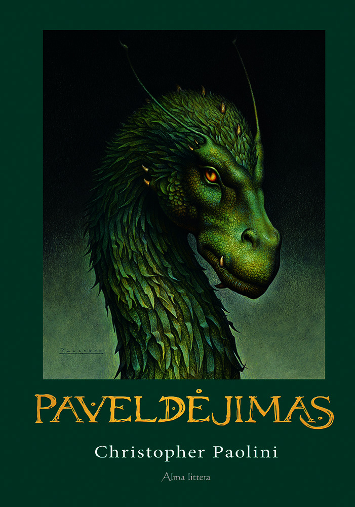 Paveldėjimas, arba Sielų rūsys