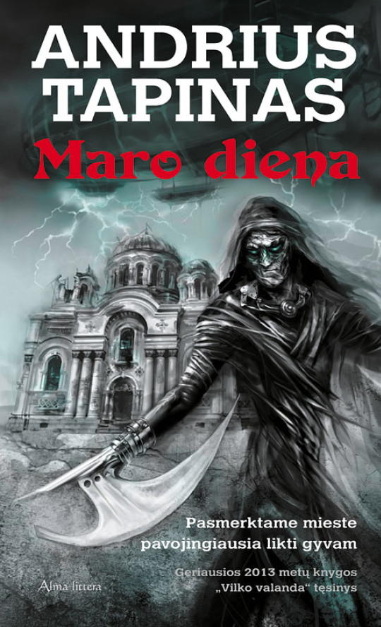 Maro diena