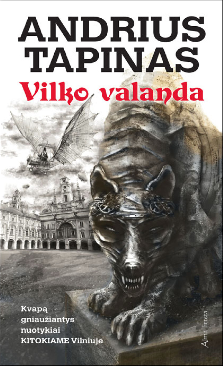 Vilko valanda