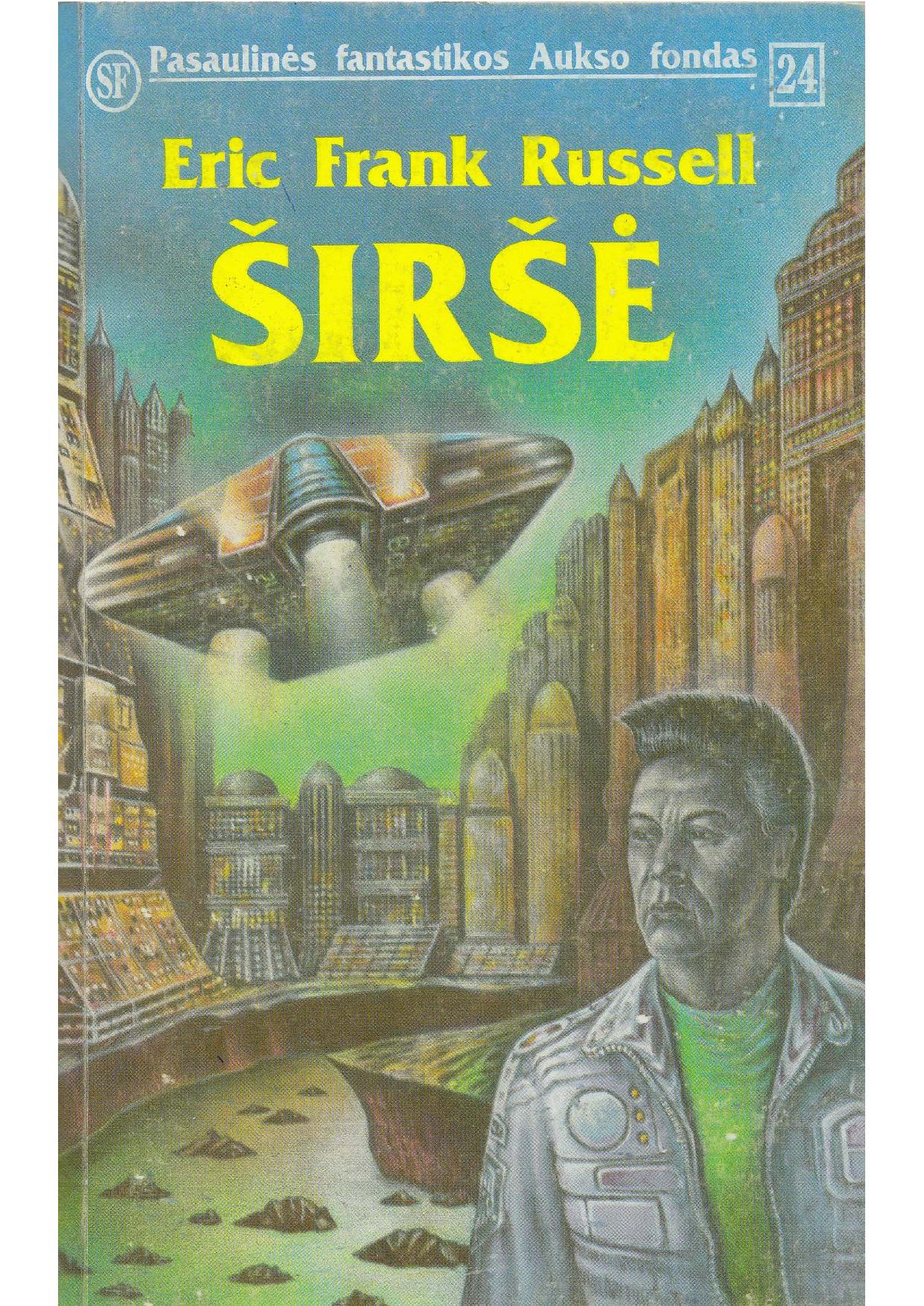 Širšė (1995) LT - NRL